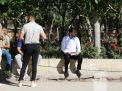 گزارش تصویری آزمون استخدامی بانک ملی 